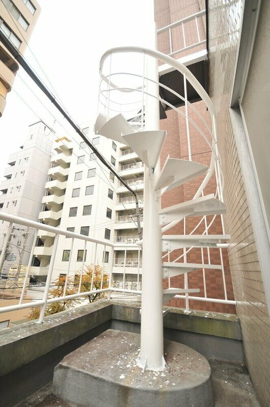 Гостиница Condominium House in Osaka Nakatsu в Осаке