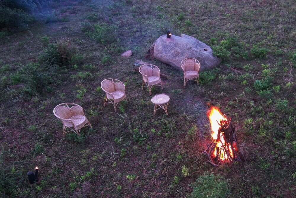 Фото Naturehawks Safari Villa Yala