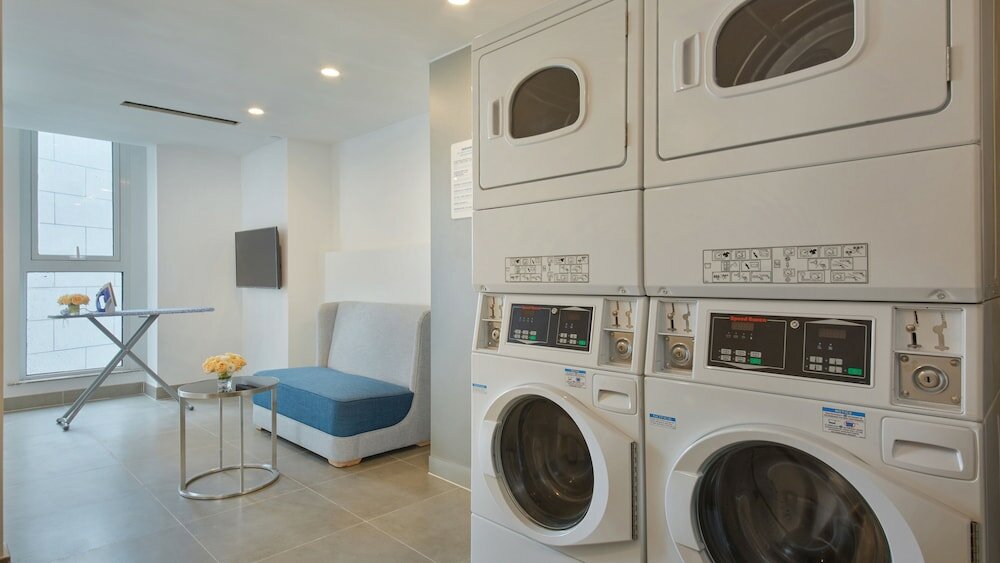 Фото Holiday Inn Express Qingdao West Coast, an Ihg Hotel