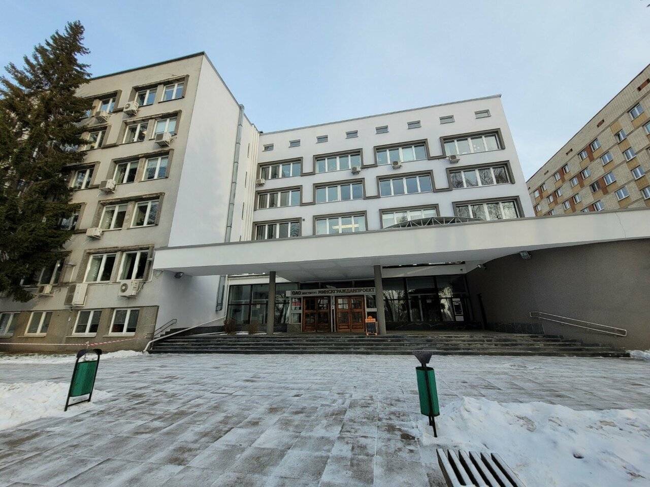 Минскгражданпроект — фото 1
