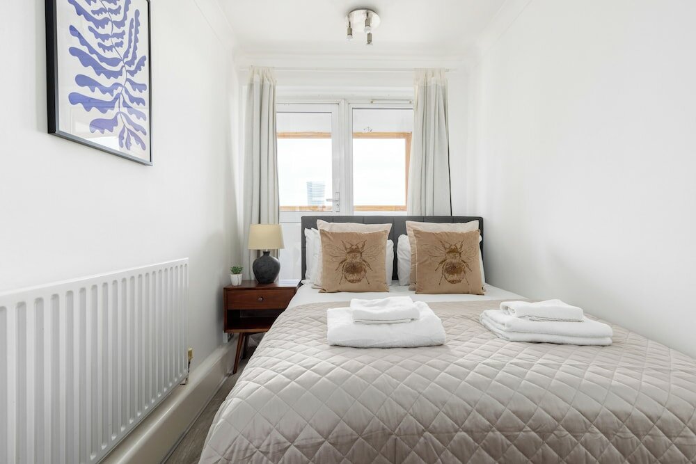 Фото The Canary Wharf Collection