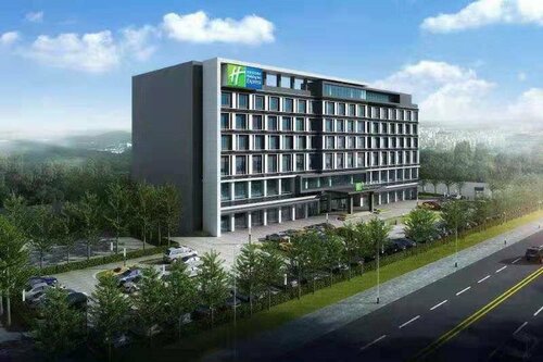 Гостиница Holiday Inn Express Dongguan Marina Bay, an Ihg Hotel в Дунгуани