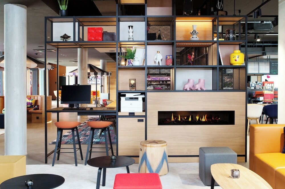 Фото Moxy Vienna City East