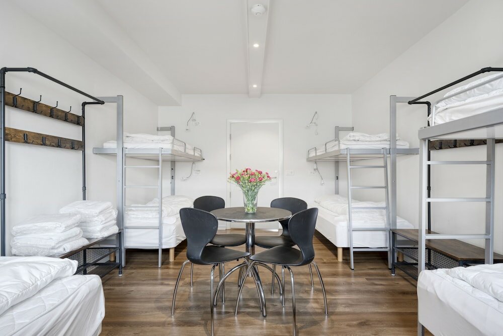 Фото Kragsbjerggaard Vandrerhjem & Hotel - Hostel