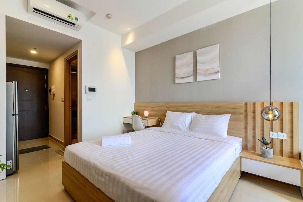 Фото Infinity Pool Signature  Saigon Rivergate