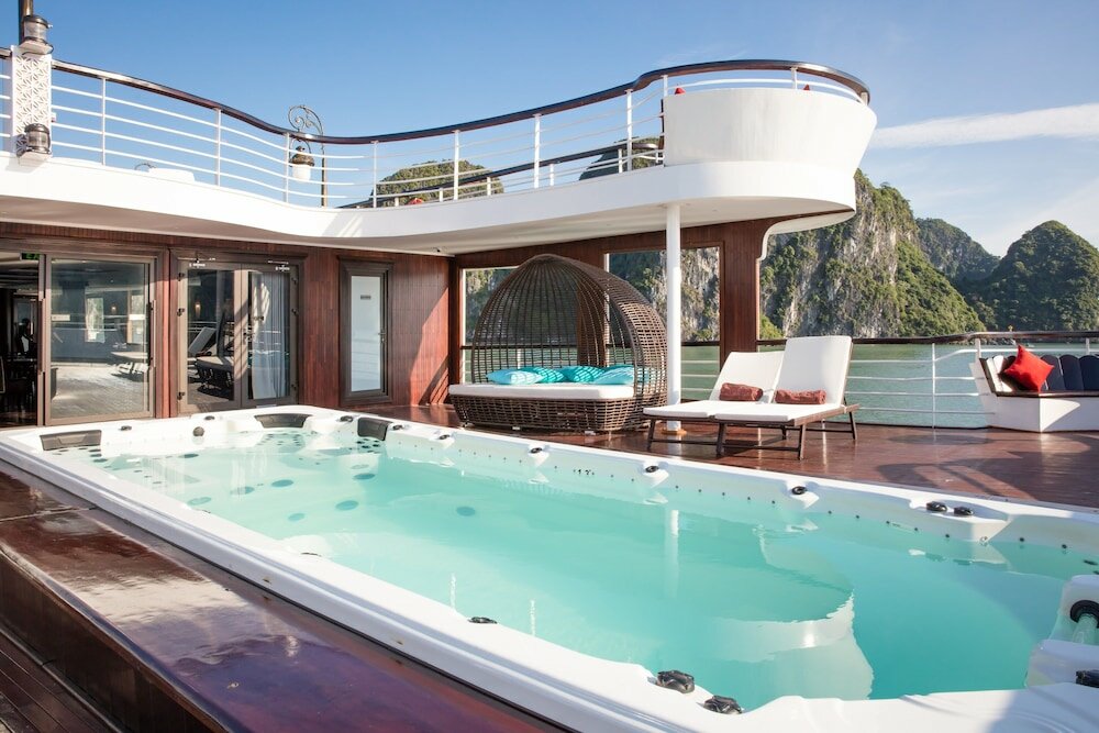 Фото Ambassador Cruise Halong Bay