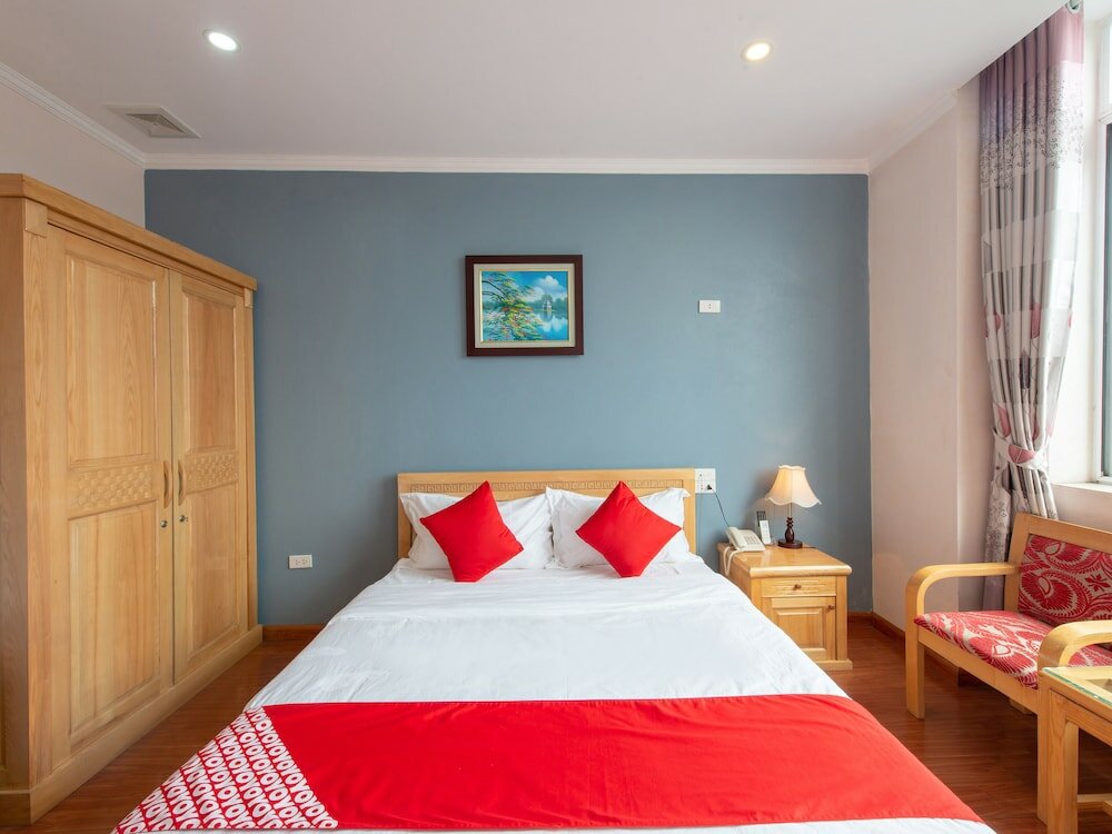 Фото Oyo 417 Truong Son Hotel