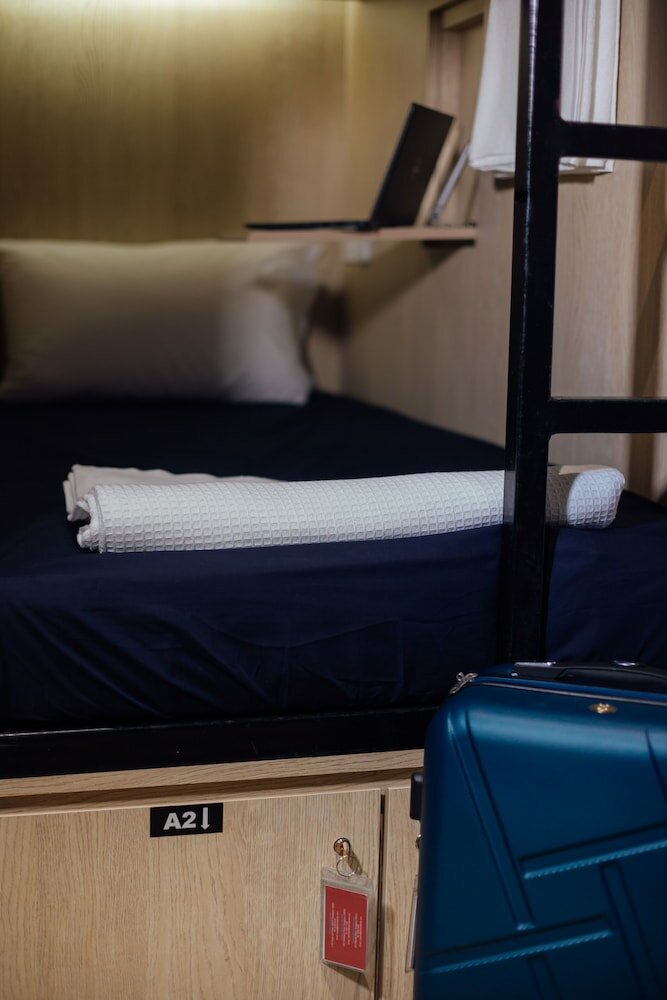 Фото Bluewaters Pods At Bugis - Hostel