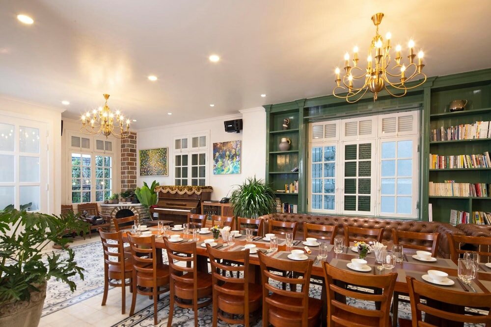 Фото Le Soleil Boutique Hotel Dalat