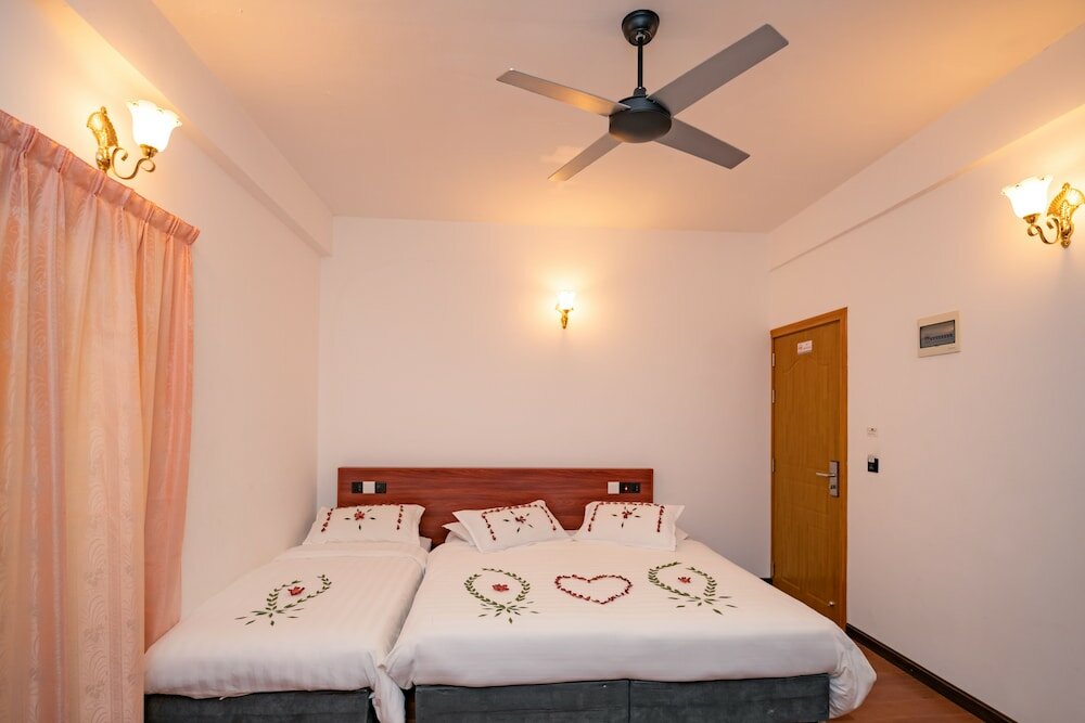 Фото Gaafaru View Inn