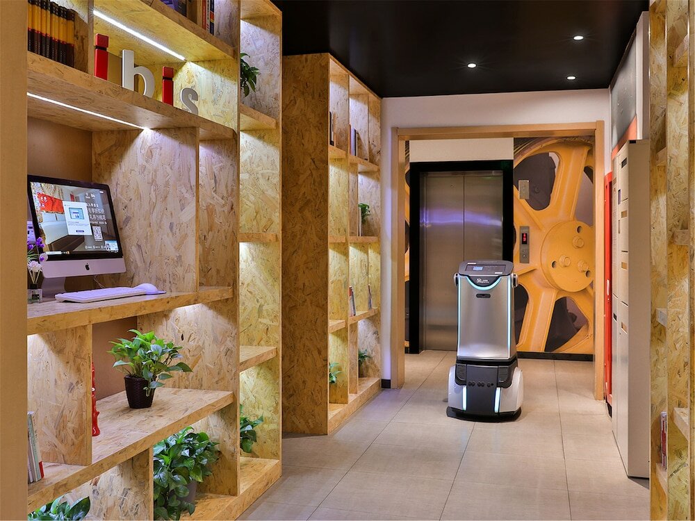 Фото Ibis Beijing Changping Metro Station Hotel