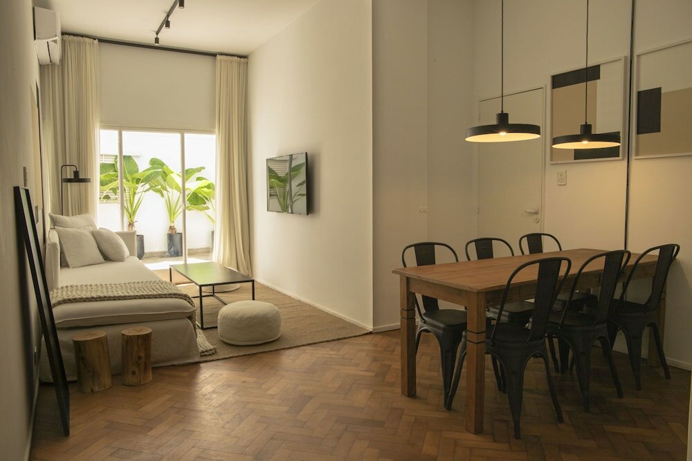 Фото Modern ground floor with private patio