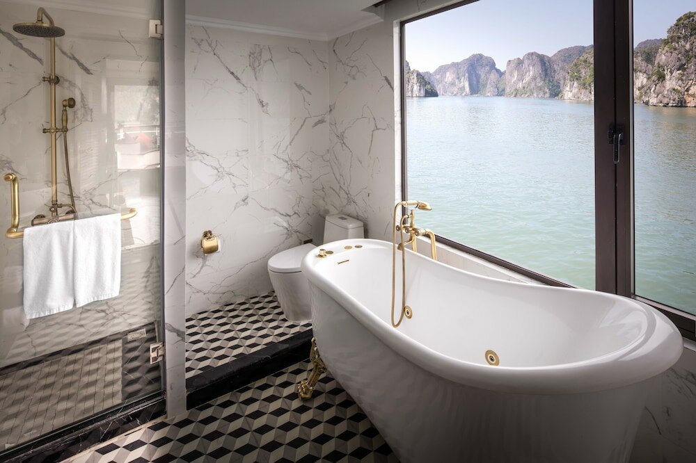 Фото Ambassador Cruise Halong Bay