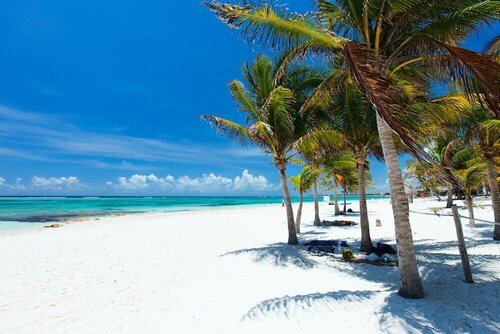 Гостиница Akumal Natura