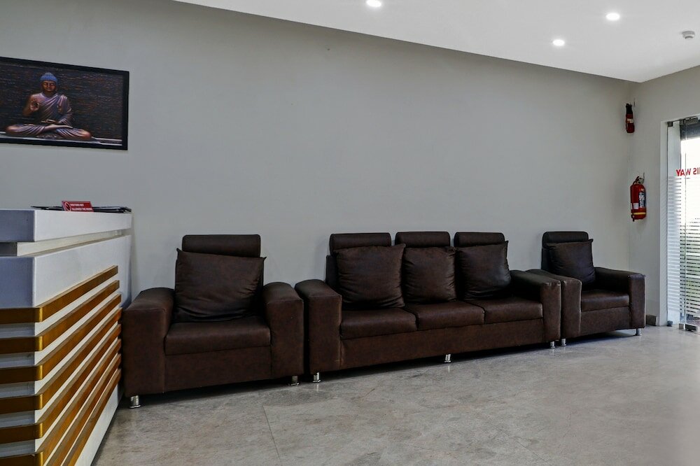 Фото Treebo Trend Blueberry Inn