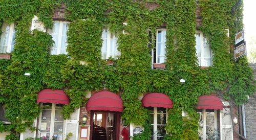 Гостиница Hotel Henri IV