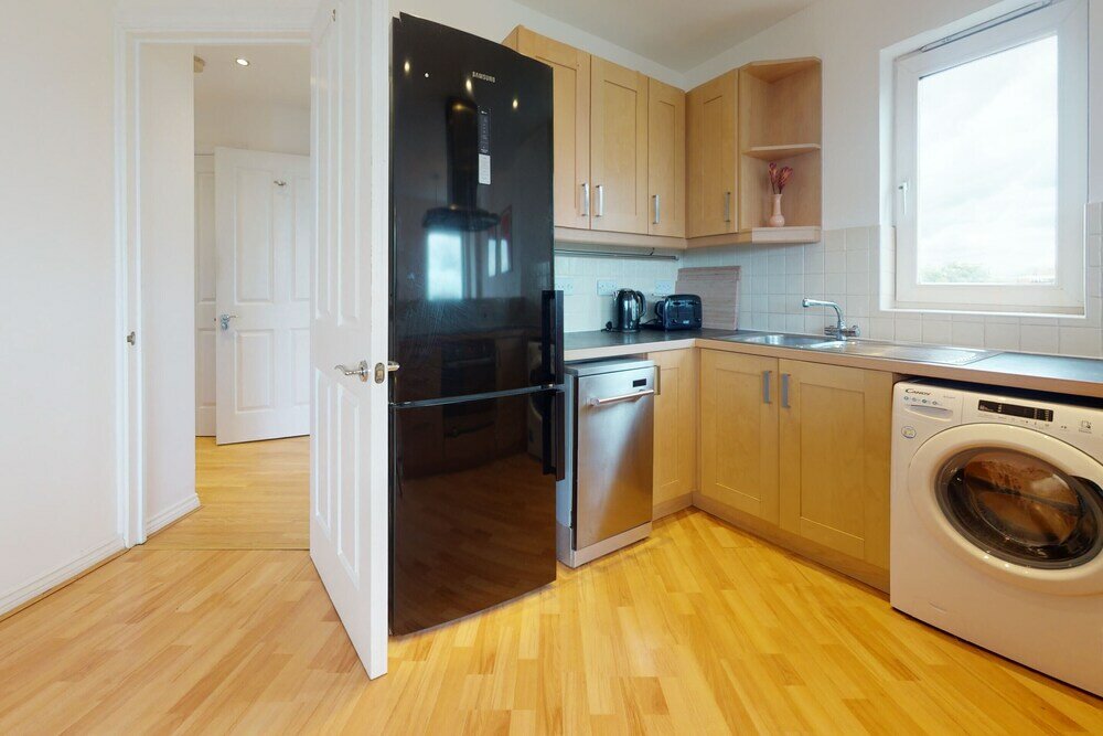 Фото Cozy Hackney Apartment