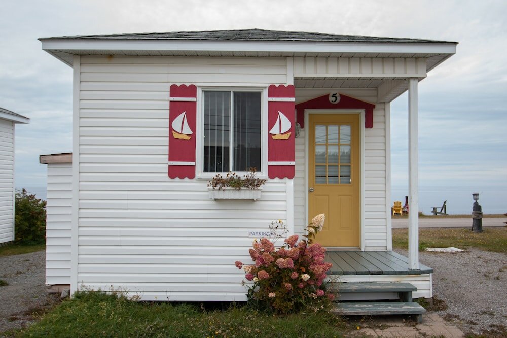 Фото Les Cabines du Phare