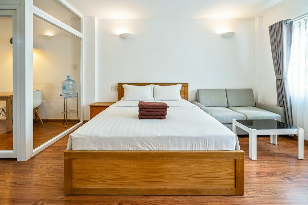 Фото Saigon One Service Apartment