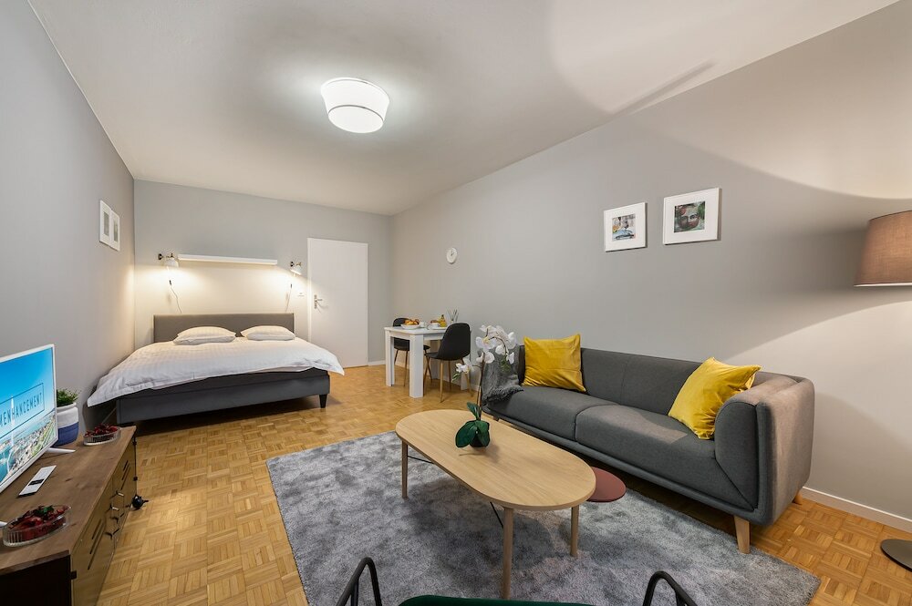 Фото Môle Residence by Homenhancement