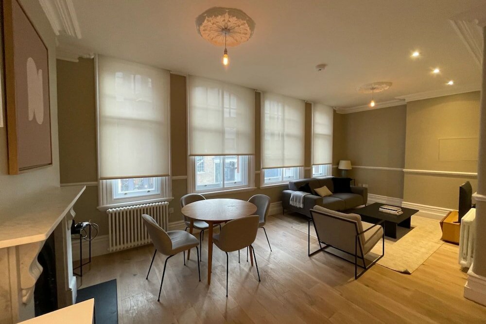 Фото Central 1 Bedroom Apartment in Farringdon