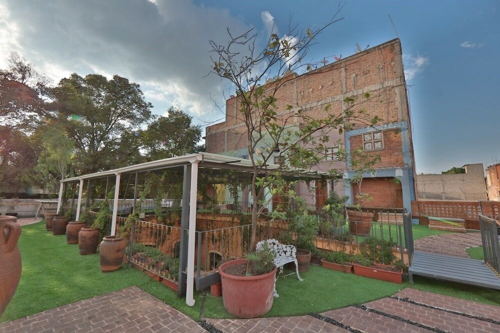 Фото Jaime Torres Bodet 139