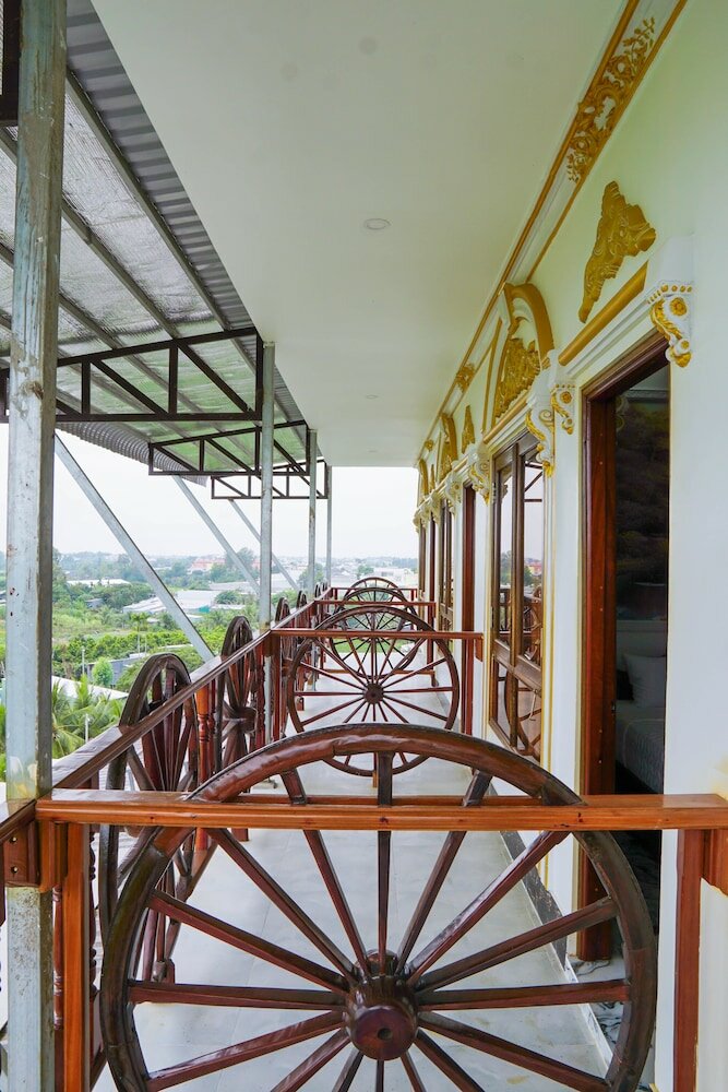 Фото Little Saigon Hostel