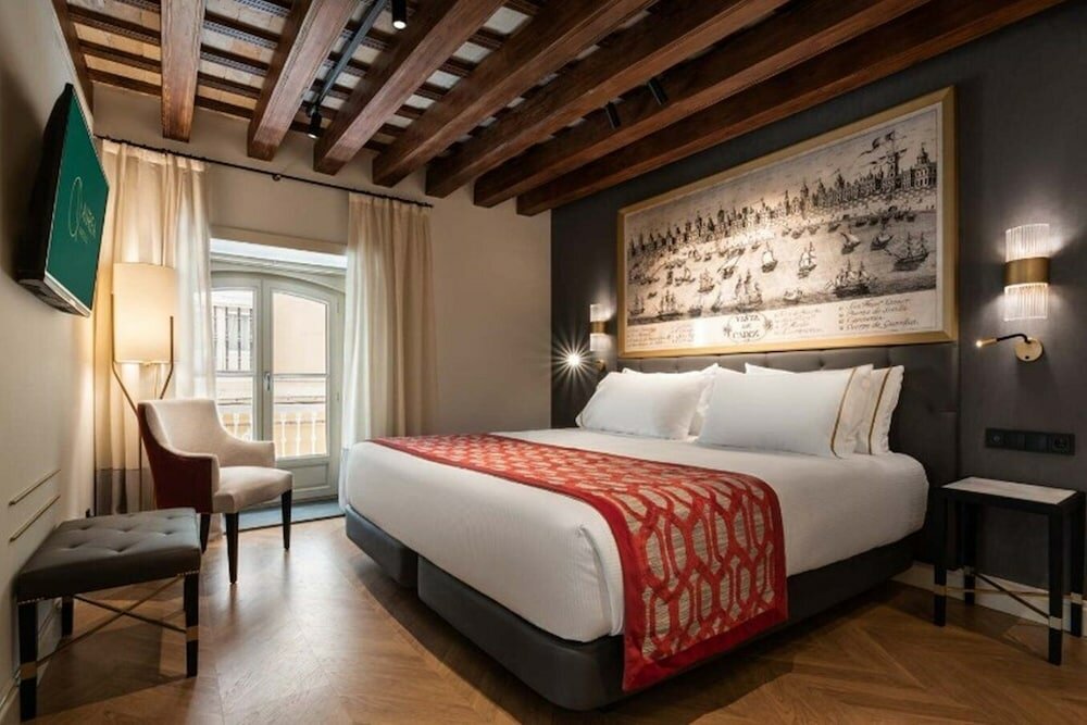 Фото Áurea Casa Palacio Sagasta by Eurostars Hotel Company