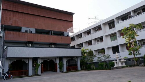 Гостиница Nara Residence Trang в Транге