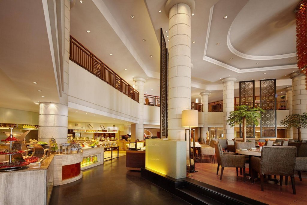 Фото Pan Pacific Suzhou