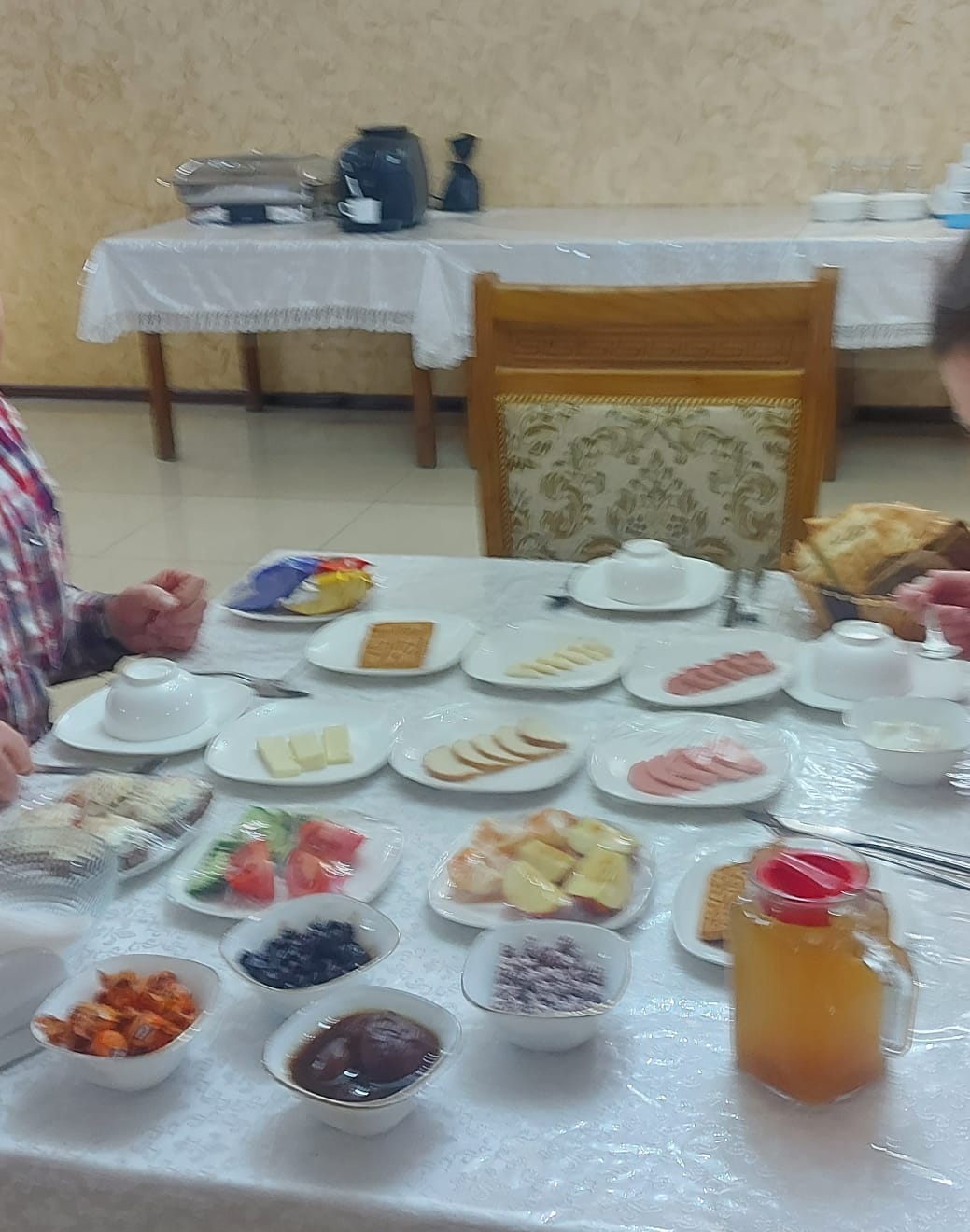 Фото Euro-Asia Khiva Hotel