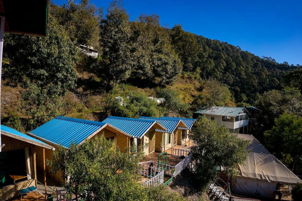 Фото The Cocoon Camps & Nature Resorts