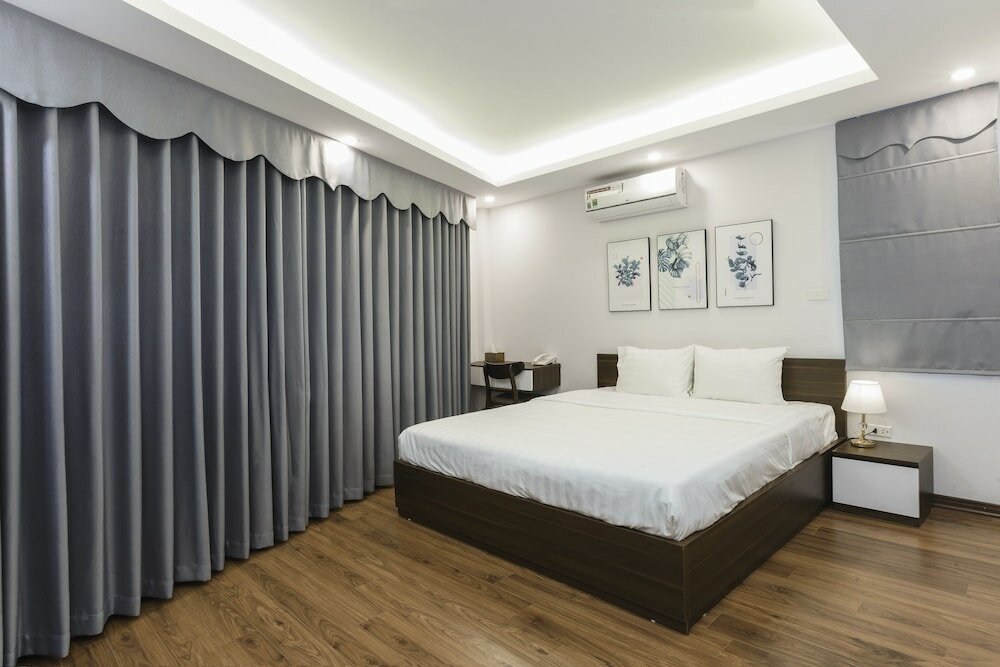 Фото Hanoi Veris Boutique Hotel & SPA