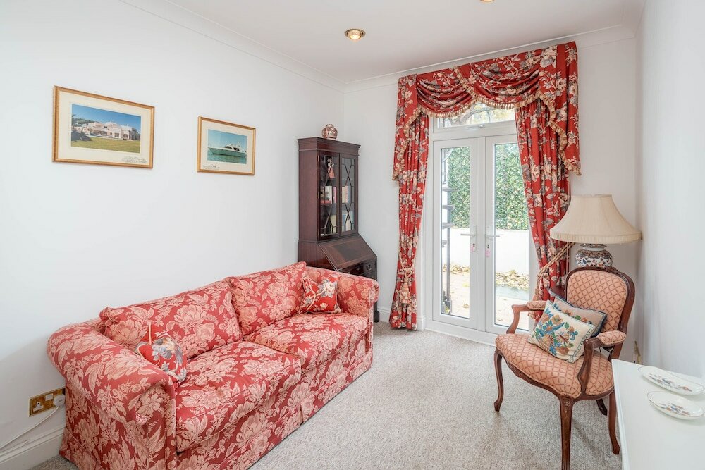 Фото Altido Fabulous 4Br House W/Terrace At The Heart Of Notting Hill