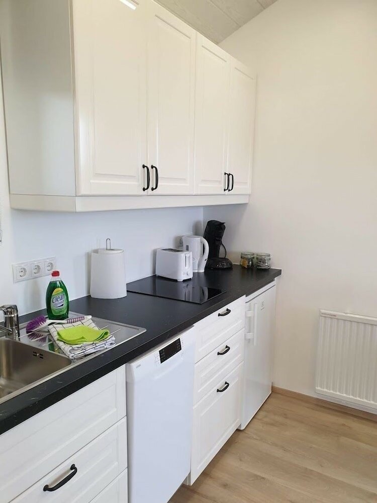 Фото Hvammból Apartments