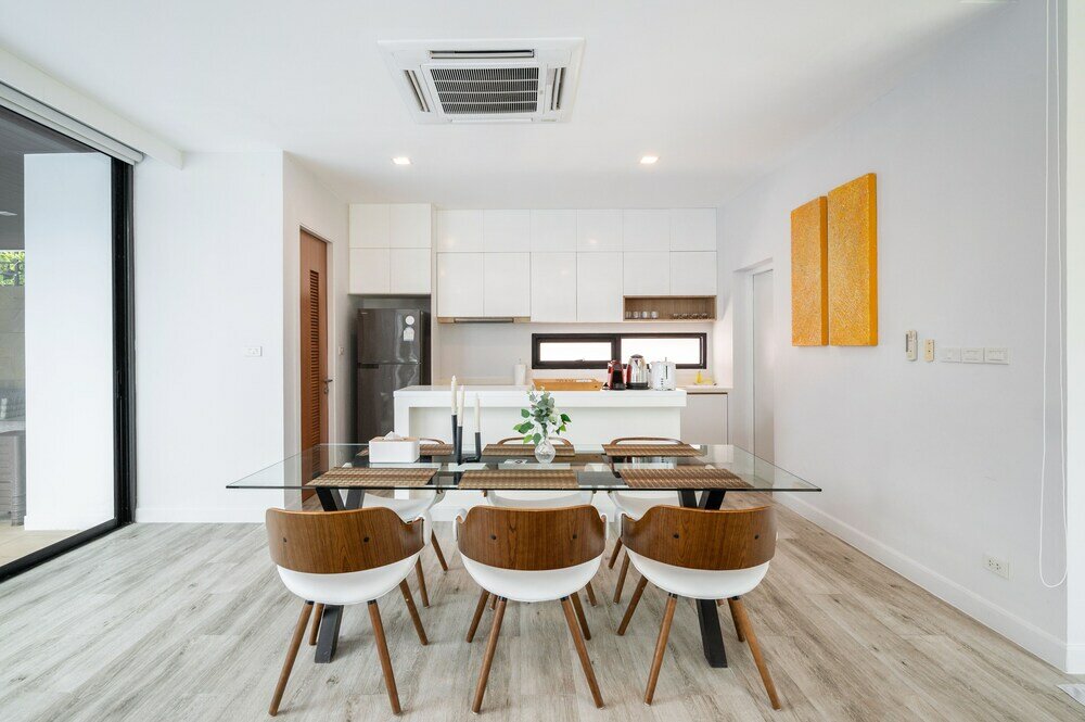 Фото Mövenpick Pool Villa4BR-PrivatePool