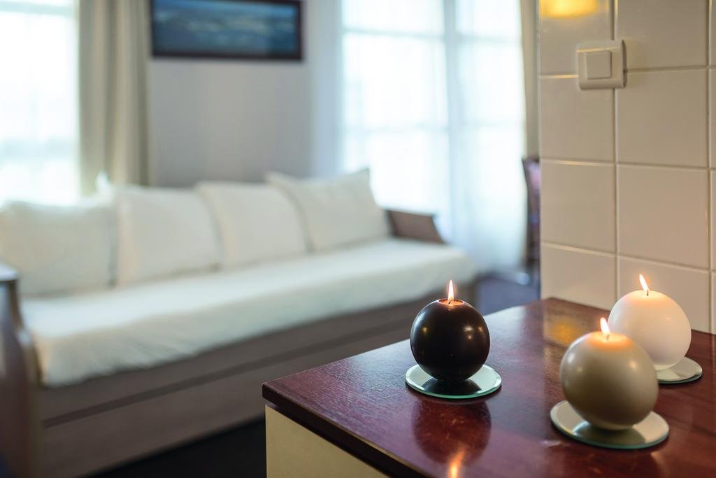 Фото Appart'City Nancy