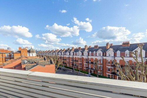 Airy & Modern 1bd Flat in Maida Vale