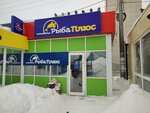 Рыба плюс (mikrorayon Yelnikovo, Elnikovskiy Drive, 1), pescados y mariscos
