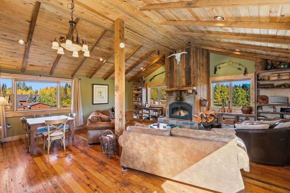 Фото The Big House at Bunk House