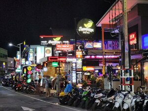 Гостиница Nora Chaweng Koh Samui