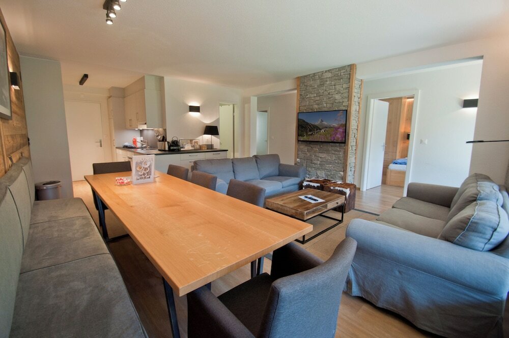 Фото Haus Matten - Apartment Breithorn