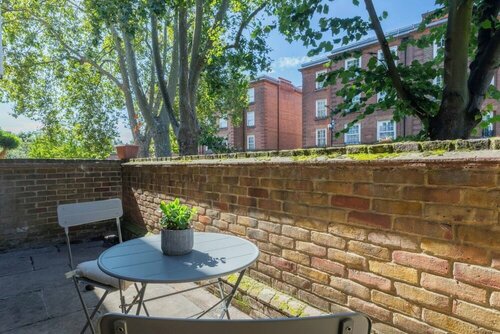 Cosy & Centrally Located 1bd Flat - Kennington!