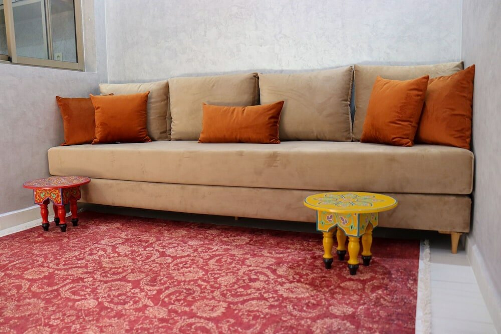 Фото Dakhla Rimal Suite Hotel