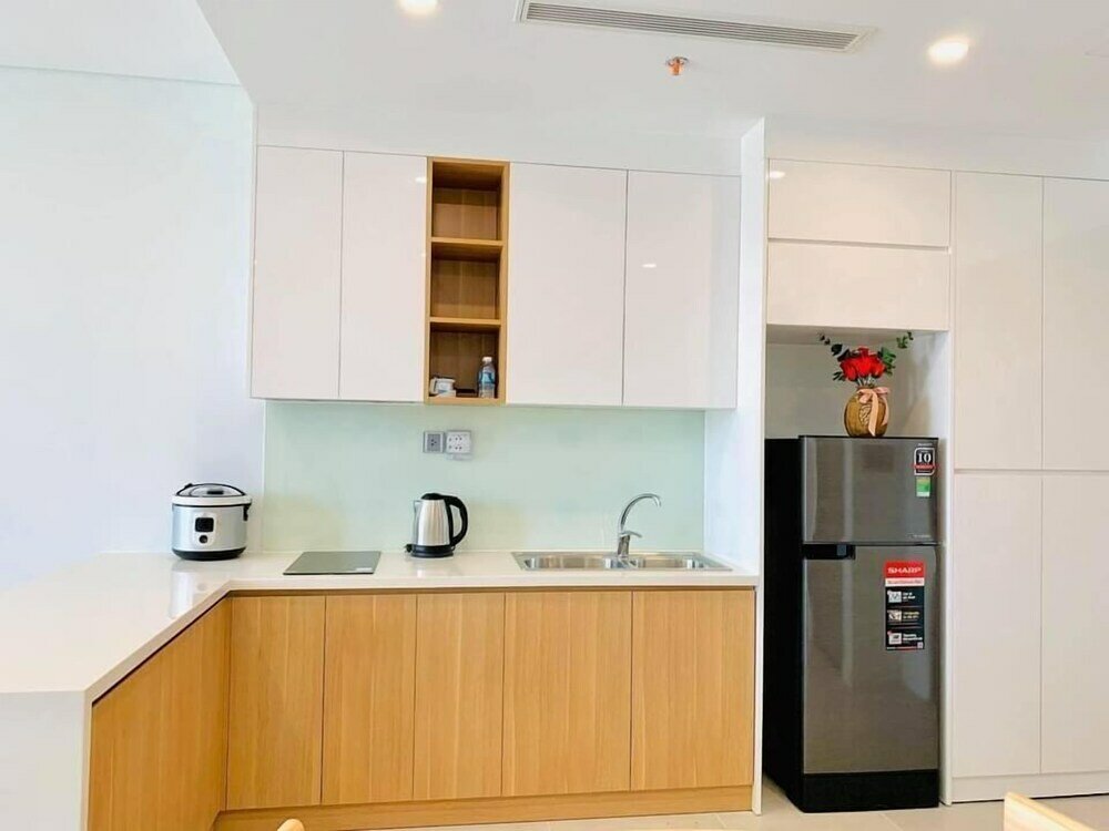 Фото Wise Stay Scenia Bay Nha Trang