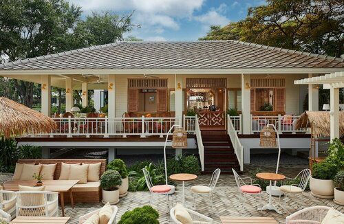Гостиница The Standard Hua Hin в Хуахине