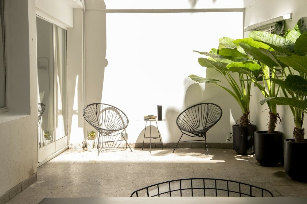 Фото Modern ground floor with private patio