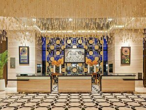 Гостиница Pullman New Delhi Aerocity