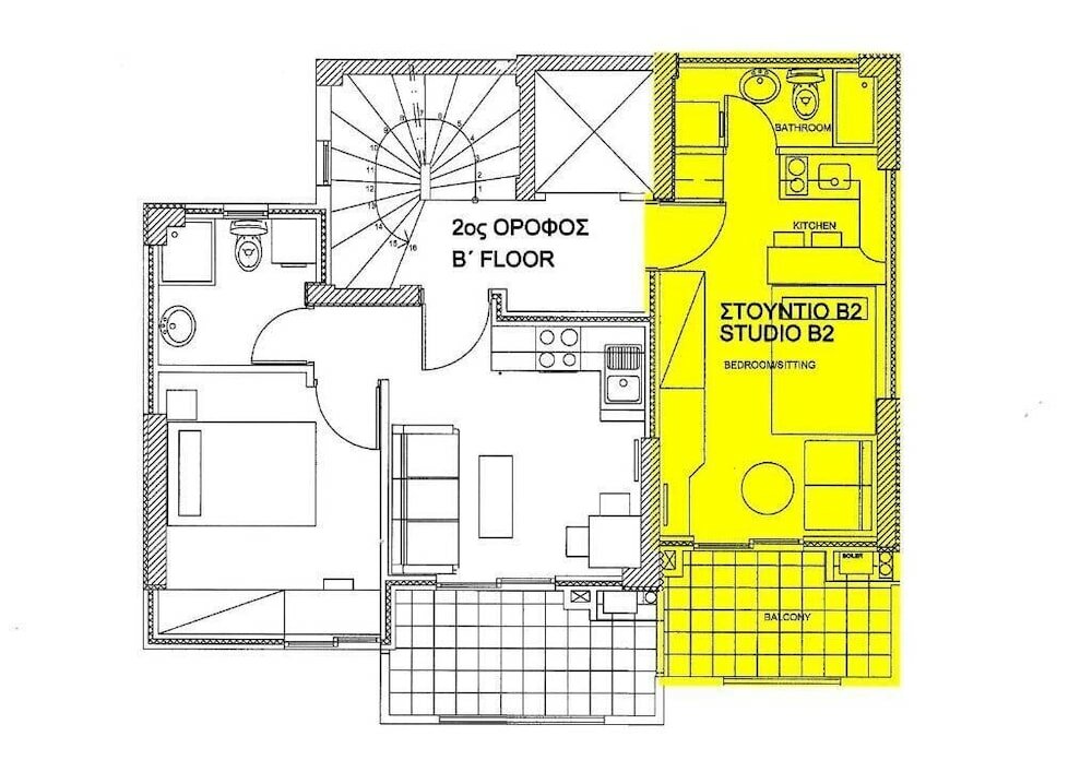 Фото Elvita Apartments 3