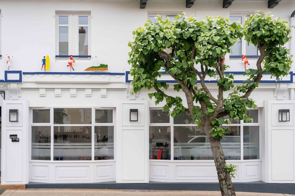 Фото Urban Style Biarritz Hôtel du Relais